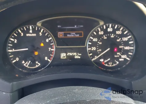 2015 Nissan Altima 2.5/2.5 S/2.5 Sl/2.5 Sv из США, поврежденный, VIN 1N4AL3APXFC274599